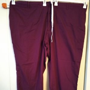 Plus Size Women's 4XL Scrub pants